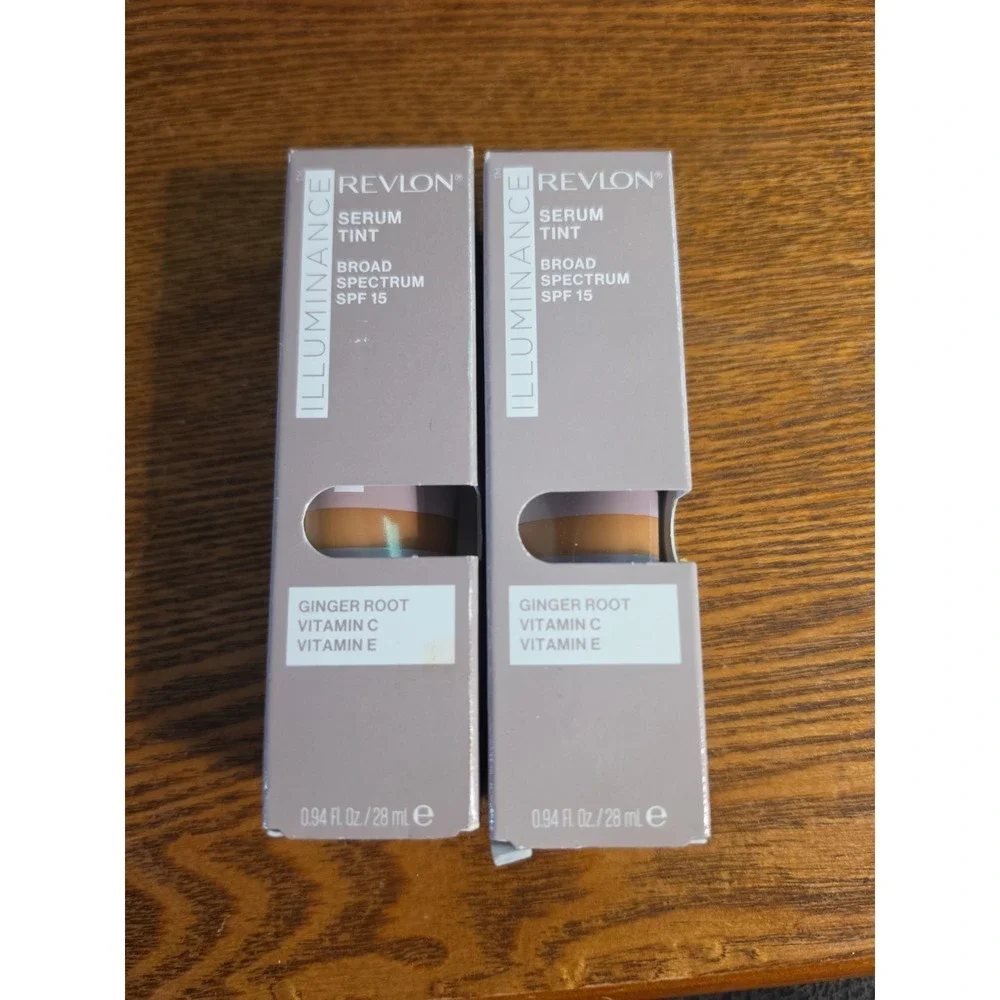 Revlon lot illuminance
